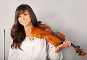Mayu Park | Violin Teacher