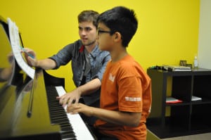 Piano Lessons with Matthew Gutwald