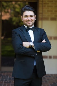 Zeljko Pavlovic, Director Vivaldi Music Academy Houston Texas