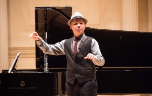 Rory Leech | Carnegie Hall Debut