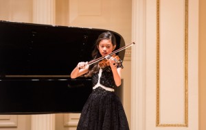 Vivaldi goes to Carnegie Hall