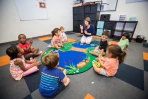 Kids and Baby music classes