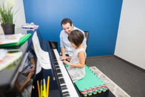 Vivaldi Music Academy Piano Lessons