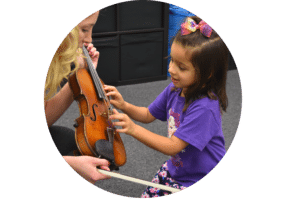 Children's Music Classes in Houston - Vivaldi Seasons