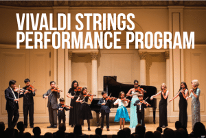 Vivaldi Strings Performance Program
