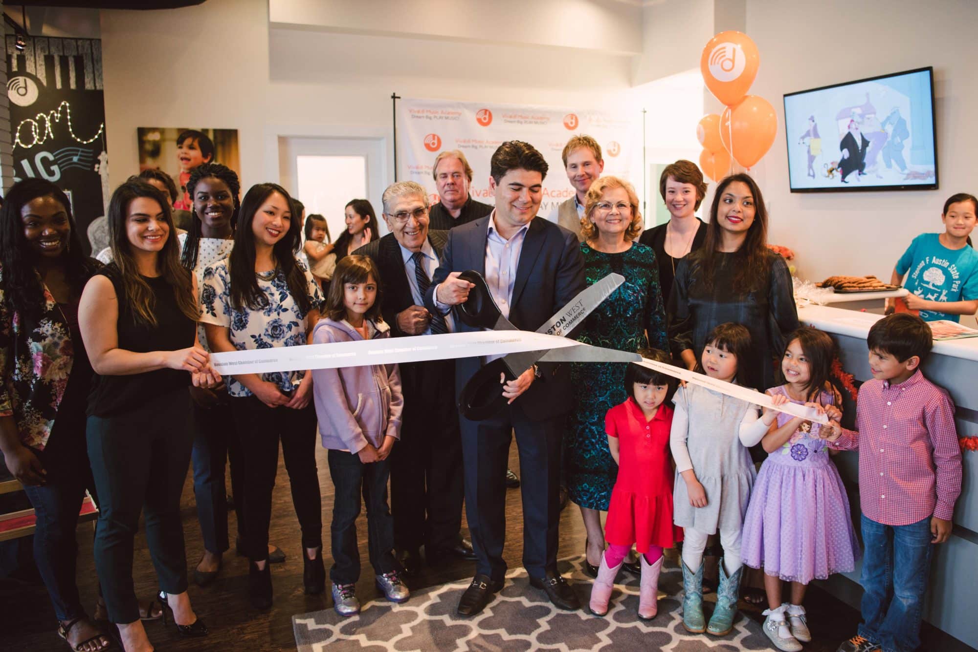 Grand Opening Event – Bellaire