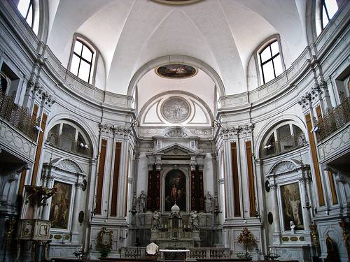 Santa Maria Della Pieta