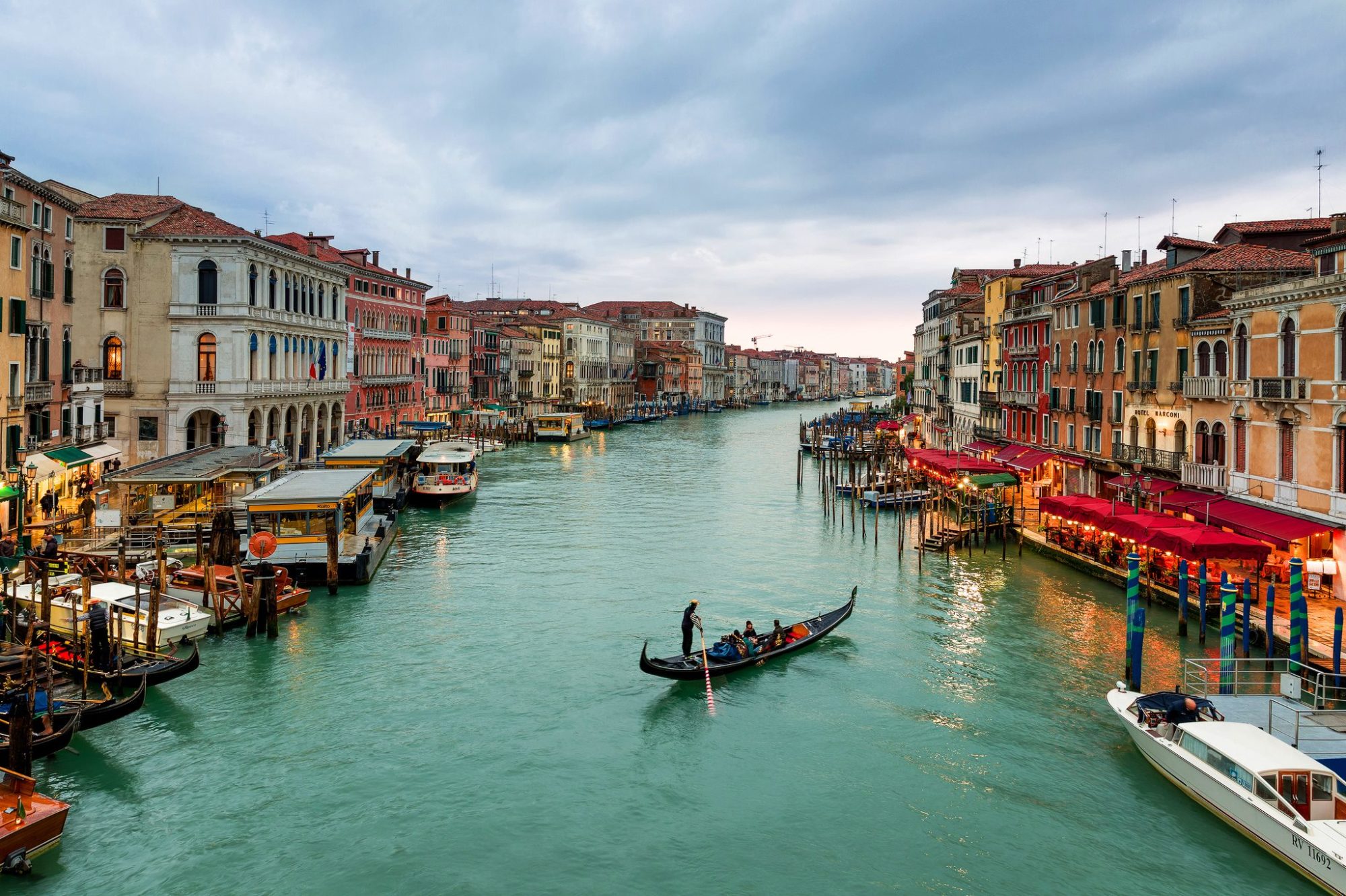 Venice, Italy – Stock Image