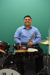 John Valadez - Houston Drum Lessons