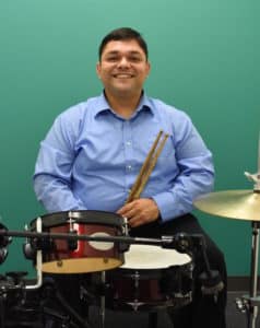 Houston Drum Lessons - John V.