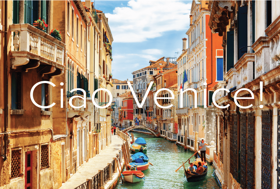Vivaldi Goes to Venice