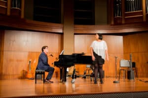 Vivaldi Music Academy - Faculty Recital 2017
