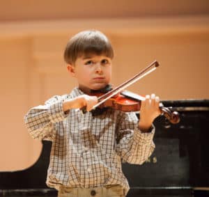 Violin Lessons Houston