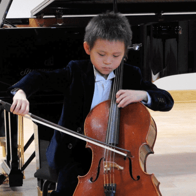 Cello Lessons at Vivaldi Music Academy