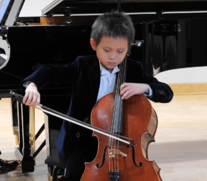Cello Lessons Houston