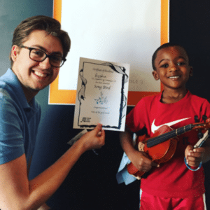 Violin Lessons at Vivaldi Music Academy