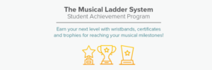Musical Ladder System - Student Achievement Program