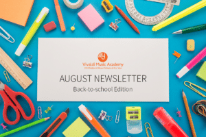 August Newsletter banner