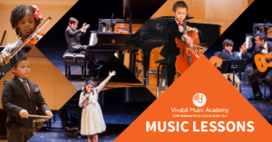 Back to School Ads - Vivaldi Music Academy