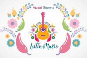 Vivaldi Seasons - August Theme