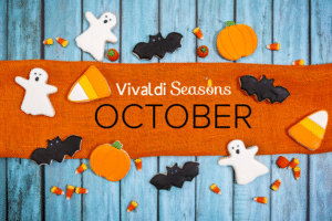 Vivaldi Seasons - October Theme