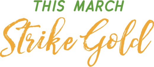 StrikeGold – March Newsletter