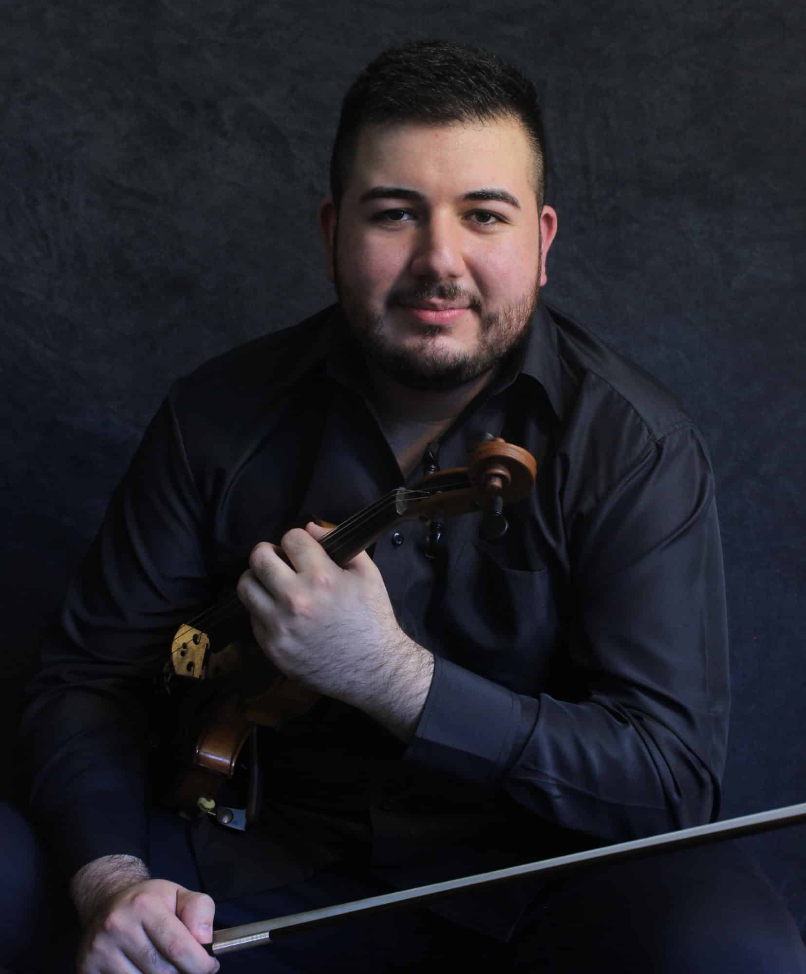 Jose – C- Violin – Vivaldi Music Academy