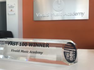 Fast 100 - 2018 - Vivaldi Music Academy