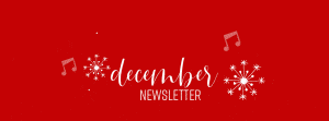 Banner for Newsletter - December 2019