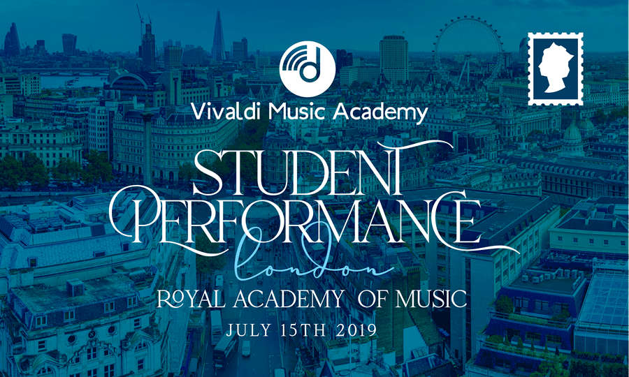 Vivaldi Music Academy Student Performance in London