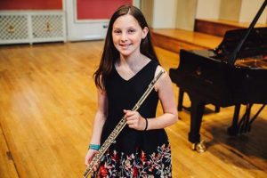 Flute Lessons | Performance in London at the Royal Academy of Music