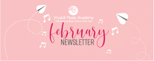Banner for Newsletter - February