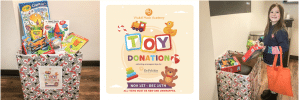 Houston Toy Donations - December 2019