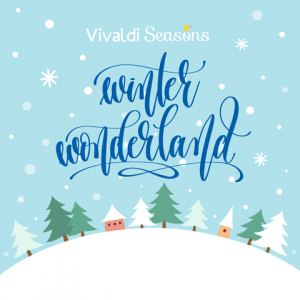 Vivaldi Seasons - Winter Wonderland