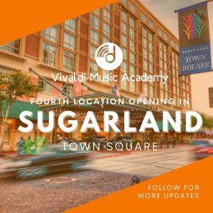 Private Music Lessons in Sugar Land