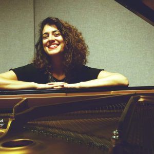 Piano Teacher Anna-Maria Gkouni