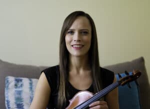 Violin lessons at Vivaldi Music Academy