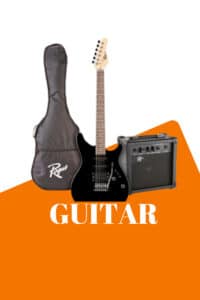 Guitar - Holiday Gift Guide