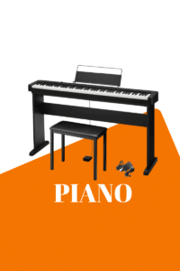 Piano Lessons - Holiday Gift Guide