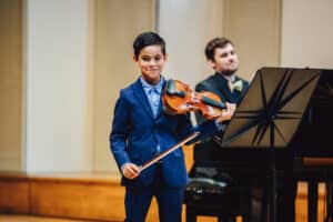 Violin Lessons in Houston