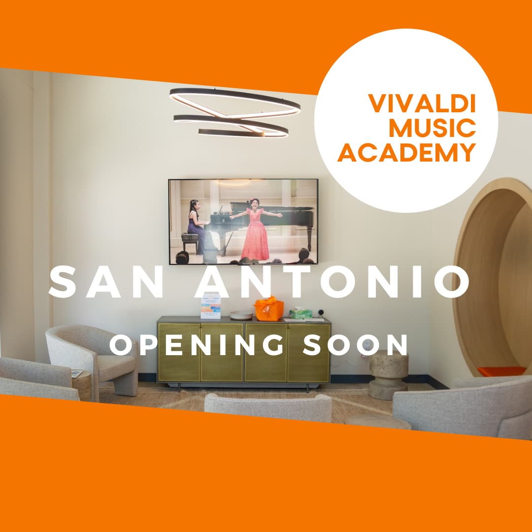 Music Lessons in San Antonio – Vivaldi Music Academy